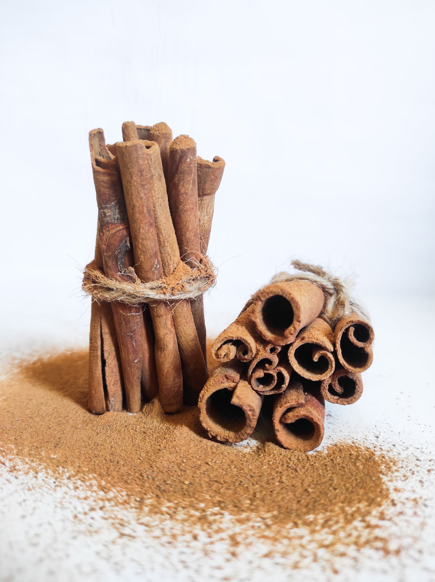 Bâtons de Cannelle – Naturel et sans Gluten