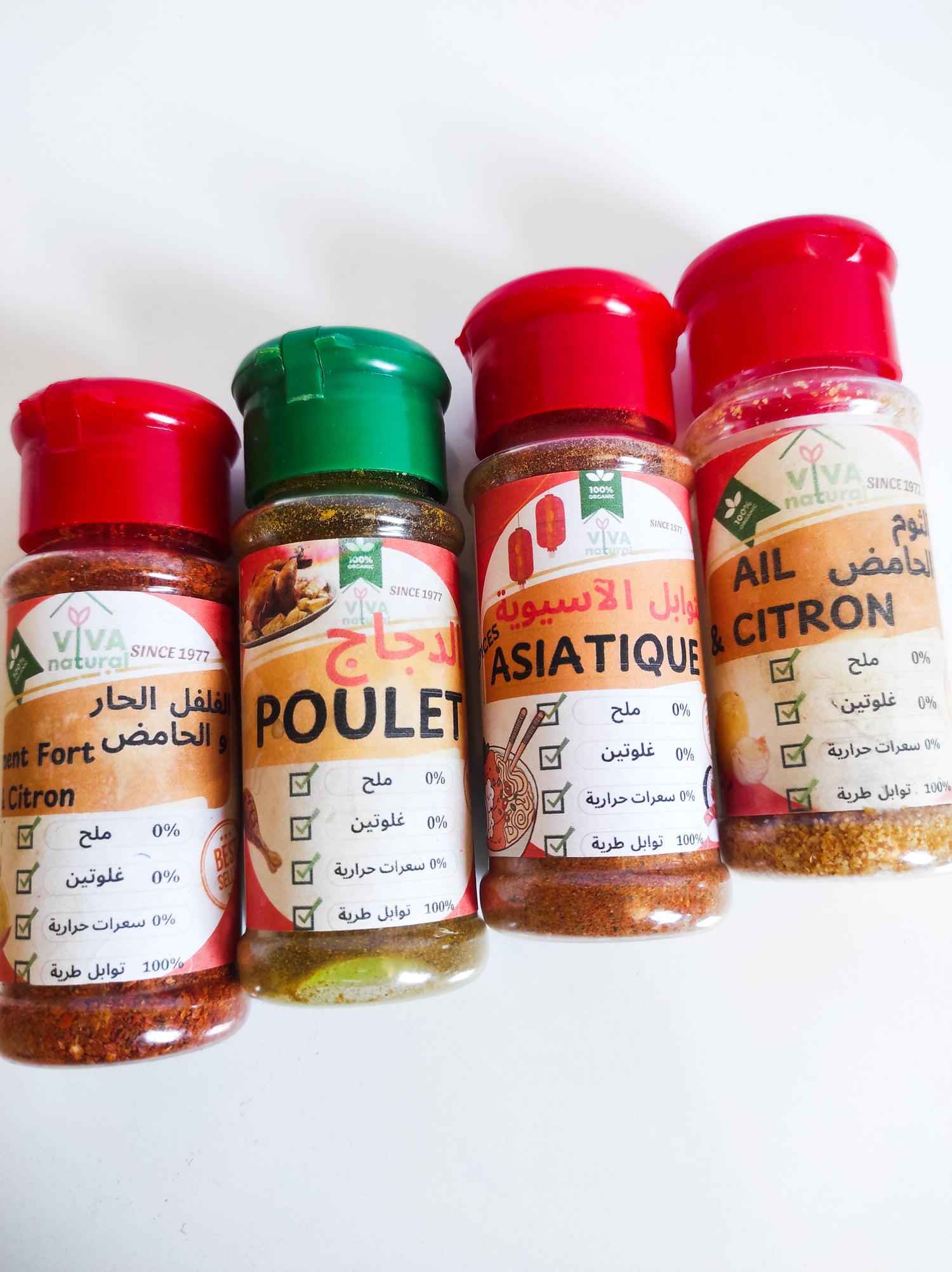 🍔 Pack Cuisine Rapide et Fun 7 mélanges
